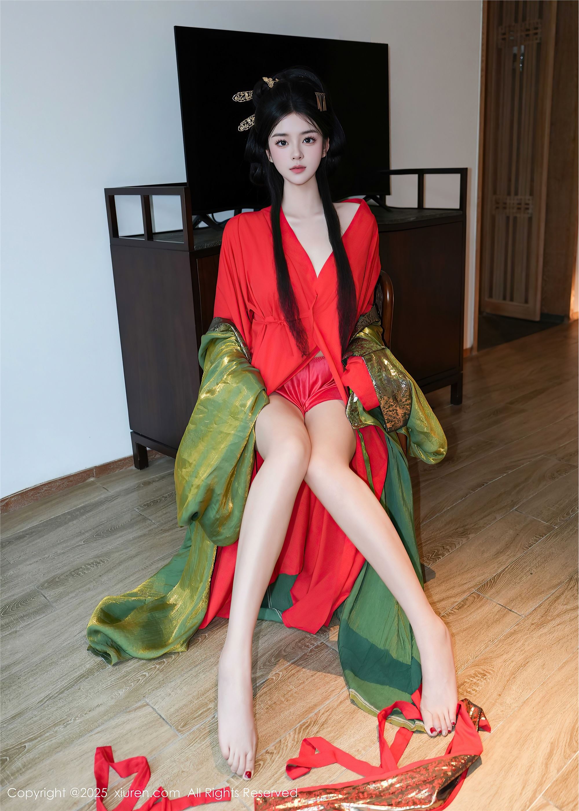 Xiuren秀人网 2025.04.09 NO.10126 雪糕CiCi